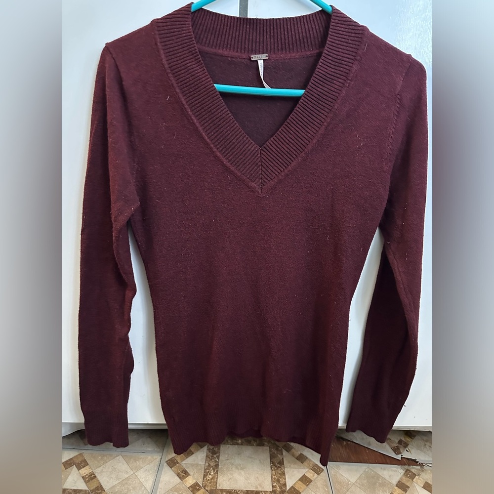 Great Condition V-Neck Sweater